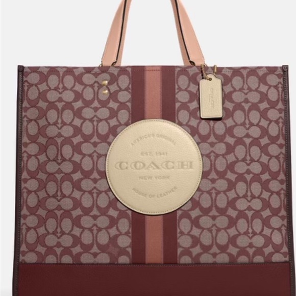 COACH DEMPSEY BAG - Picture 2 of 3